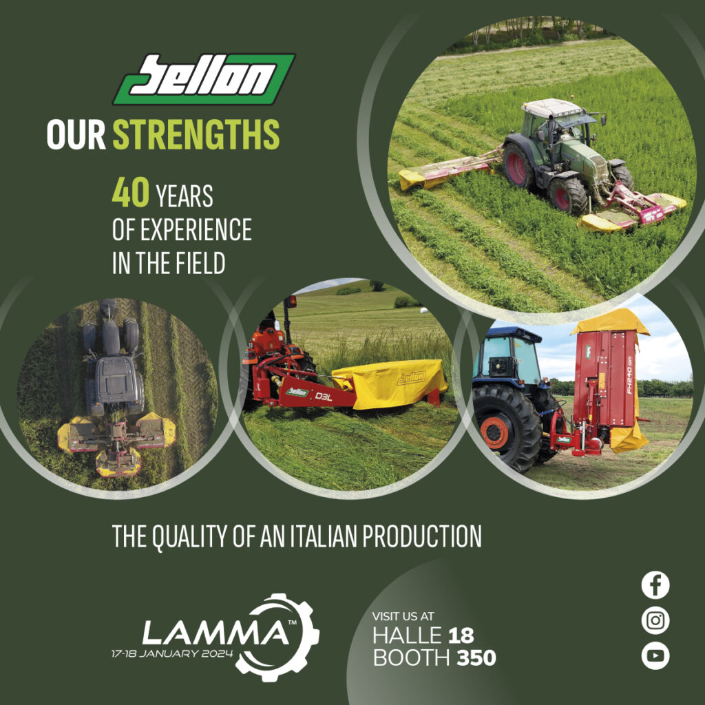 LAMMA 2024 Bellon